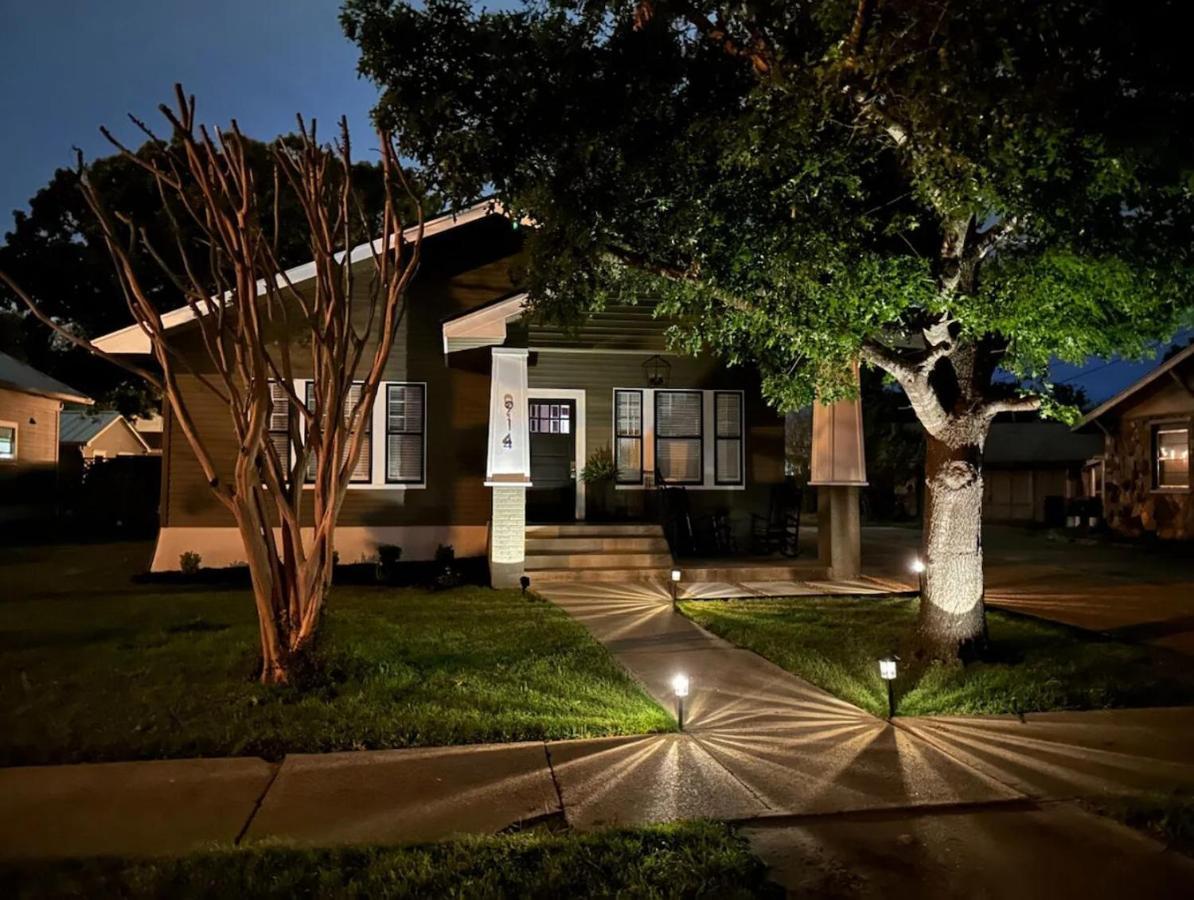 Relaxong House Of Glen Mills Vila Exterior foto